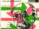 LSC 1807 REINER/CSO - STRAUSS Ein Heldenleben 180g LP Reissue - NEW  *LAST COPY*