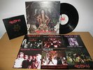 Death ss the 666 box and in death of steve silvester lp
