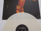 David Bowie White Light White Heat White vinyl LP EX+/MINT