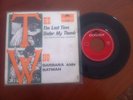 EP  THE WHO   The last time + 3     POLYDOR  51 084  SPAIN