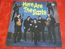 BOOTS - HERE ARE THE BOOTS rare ORIGINAL 1.PRESS
