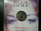 Mylene farmer maxi 45 t promo optimistique moi