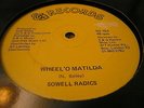 Sowell Radics Wheel O Matilda Rare Killer Roots 12