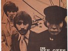 BEE GEES Tomorrow Tomorrow RARE Norway 45 UNIQUE norwegian p/s Sun In My Morning