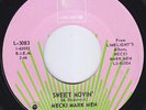 MECKI MARK MEN Sweet Movin RARE M- US 45 swedish psych TRIPPY T-Boones LISTEN