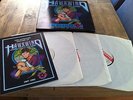 Hawkwind Acid Daze x3LP original boxset w/ booklet rare