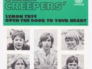 SLAM CREEPERS Open The Door To Your Heart NORTHERN SOUL mod dancer DARRELL BANKS