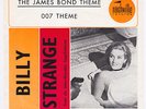 JAMES BOND Theme / BILLY STRANGE Gene Norman Presents 007 RARE Sweden 45 LISTEN