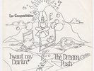 LOS COMPANIDDROS The Dream Push RARE swedish psych 45 PROG Mecki Mark Men HEAR