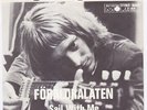 PUGH ROGEFELDT Foraldralaten FUZZED swedish mod dancer RARE 45 acid folk psych