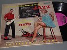 JIMMY ROWLES SEXTET 1958 LETS GET ACQUAINTED WITH JAZZ TAMPA TP-8 deep groove NM