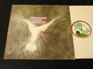 Emerson, Lake & Palmer - 1970 Self-Titled German Pink Rim Island LP - CLEAN