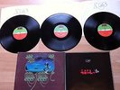 YES:YESSONGS,1973,ATLANTIC,TRIPLE LP W/BOOKLET,A1/B1/C1/D1/E1/F1,NEAR MINT