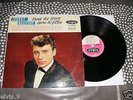 lp johnny halliday  vinyle 33 tours