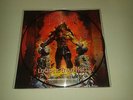 MANOWAR - PICTURE LP - LOUDER THAN HELL - LIMITED EDITION OF 500