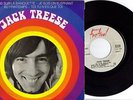 JACK TREESE Je suis un elephant 45 EP French Mod Psych Freakbeat Dancer HEAR