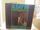 DEXTER GORDON - SLIDE HAMTPON - A DAY IN COPENHAGEN - MPS - ORIGINAL - NM