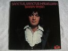 LP BARRY RYAN SANCTUS SANCTUS HALLELUJAH rare D-POLYDOR v. 1972
