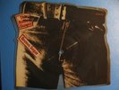 ROLLING STONES BROWN SUGAR (Shaped Picture D.ARCHIV EXEMPLAR,played once)