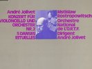 12lp cello Fournier/lodeon/yo-yo ma/flachot/du pre/lodeon/palm/jerie/gutman ex+