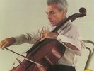 3lp french blue semi bach cello suites tortelier ex+/nm