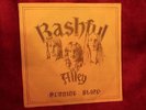 BASHFUL ALLEY- RUNNING BLIND  VERY RARE  ELLIE JAY BA001  UK IMP. 7