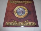 JETHRO TULL Rock Island UK LP 1st Pressing A1 B1 Matrix Stunning Archive MINT