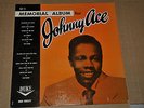 Johnny Ace Memorial Album Duke 71 VG+