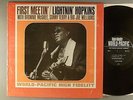 Lightnin' Hopkins  First Meetin'