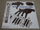 JIMMY ROWLES TRIO / PLAYS STANDARDS / RARE US JAZZ JAPAN PRESS LP
