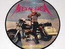 Metallica 'Angels From Hell' LP Picture Disc 15-tracks Live Metal Mess Rare EX+