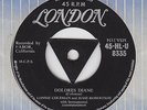 LONNIE COLEMAN & JESSE ROBERTSON Dolores Diane (LONDON) Tri Centre UK 45