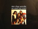 NINE DAYS WONDER LP 1973 