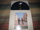 PINK FLOYD WISH YOU WERE HERE ON BLUE VINYL. VERY NICE, NM CONDITION.
