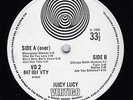 JUICY LUCY 1st, VERY RARE ORIG UK VERTIGO SPIRAL with PHILIPS CREDIT, EXCELLENT.