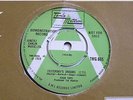 Four Tops Yesterday's Dreams 45 Green & White DEMO UK Tamla Motown 1968