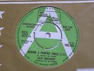 Isley Brothers Behind A Painted Smile 45 Green & White DEMO UK Tamla Motown '69