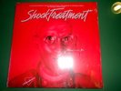 SHOCK TREATMENT LP 12'' SOUNDTRACK COLONNA SONORA SEALED PRINTED IN GERMANY R
