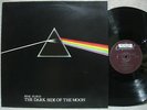 PINK FLOYD THE DARK SIDE OF THE MOON 1979 LP EDIT 8TRACK RARE PICTURE W/IN Promo