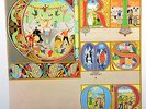 KING CRIMSON Lizard RARE 1970 LP French Press ISLAND PINK RIM