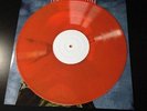 David Bowie Low Live Orange vinyl Lp Rare