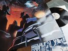 ZZ TOP      - RECYCLER -      GERMAN PRESS & INSERTS IN TOP CONDITION