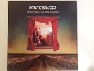 Powderfinger Dream Days at the Hotel Existence Vinyl Record LP