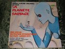 Rare Original LP French BOF - La Planète Sauvage d'Alain Goraguer 1973