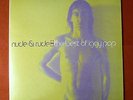 Iggy Pop - Nude & Rude - The Best Of Vinyl 2LP 1st Press Made In UK ´96 Rare M-