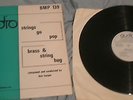 Don Harper  ?– Strings Go Pop / Brass And String Bag - L.P