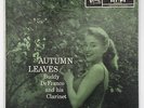 BUDDY DeFRANCO – AUTUMN LEAVES – VERVE CLEF SERIES 8183 – EX/EX – TRUMPET  MONO