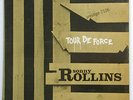 SONNY ROLLINS - TOUR DE FORCE – PRESTIGE – 7126 – NYC ADDRESS - M-/M- DG – MONO