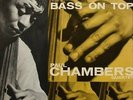 PAUL CHAMBERS-BASS ON TOP-JAPAN ISSUE 200G LP BLUE NOTE Ltd/Ed M13