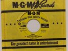 Rare Beatles & Sheridan M-G-M PROMO 45 